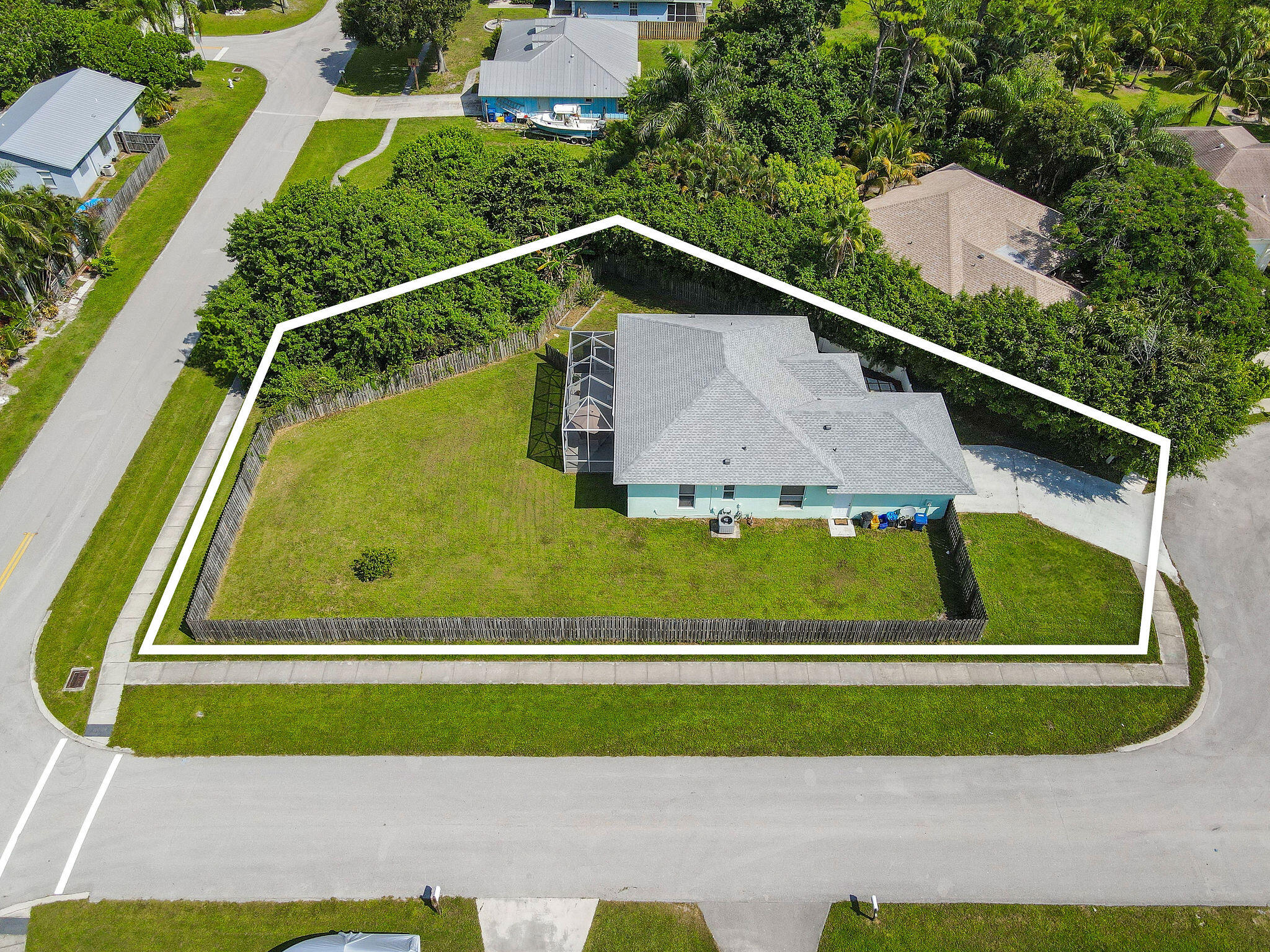 1090 Choctaw Street Jupiter, FL 33458 - Photo 24 of 30 1090ChoctawStAerials 1