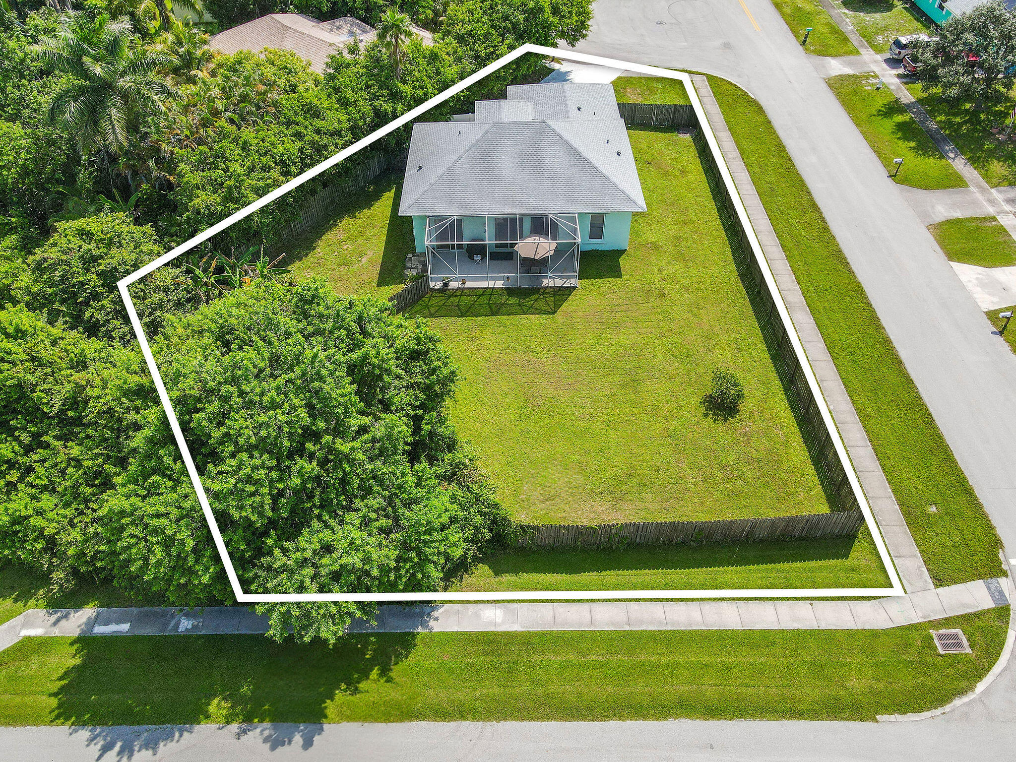 1090 Choctaw Street Jupiter, FL 33458 - Photo 26 of 30 1090ChoctawStAerials 3