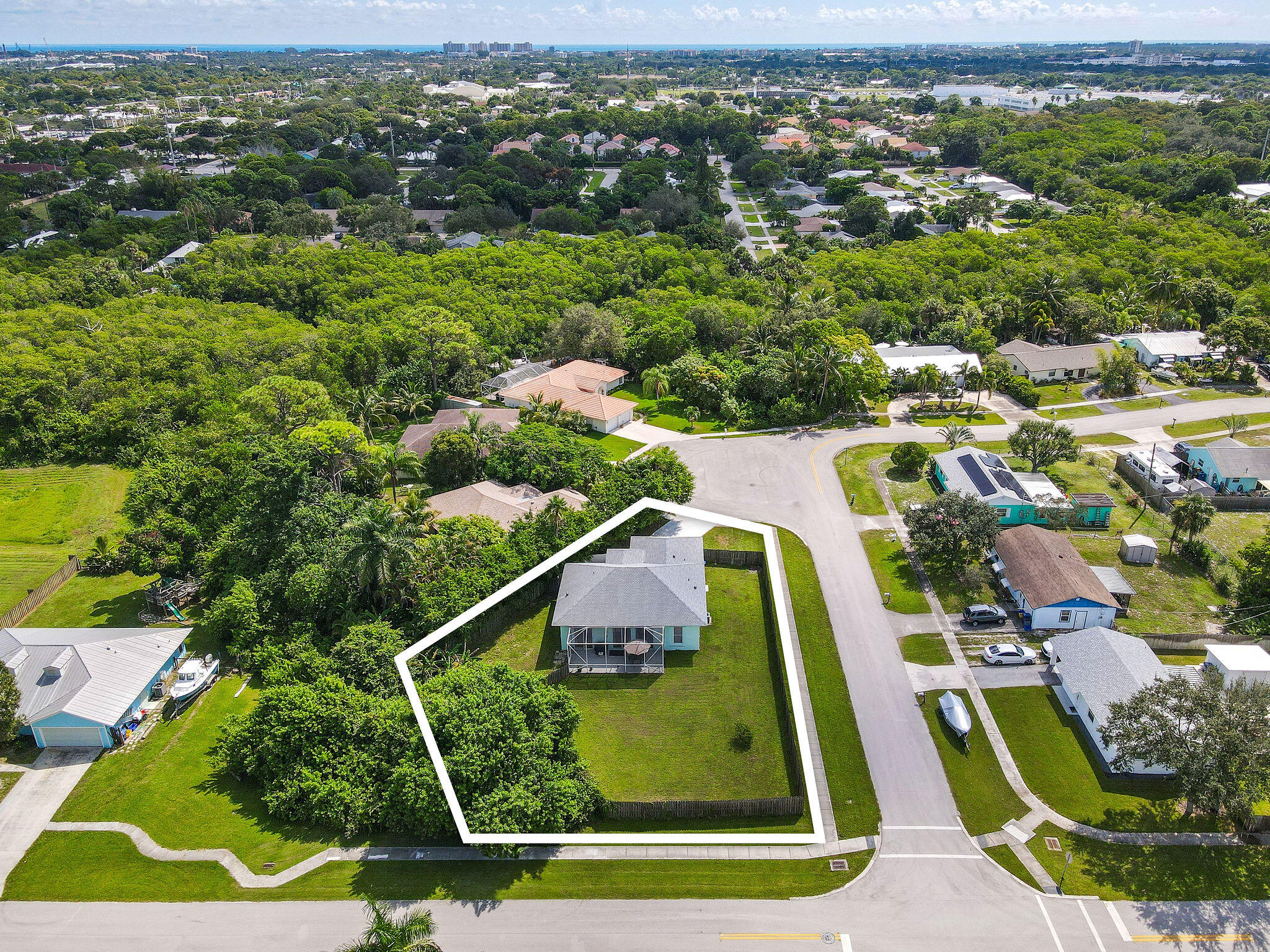 1090 Choctaw Street Jupiter, FL 33458 - Photo 27 of 30 1090ChoctawStAerials large