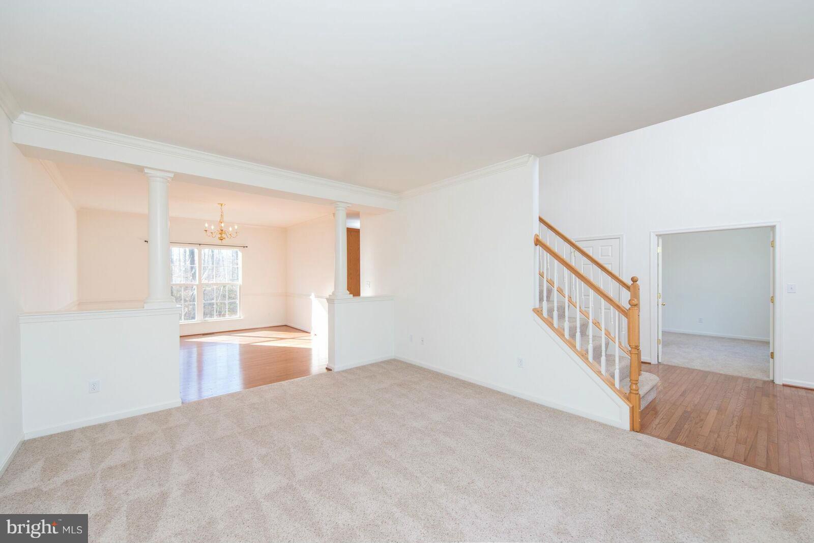 1226 Waugh Chapel Road Gambrills, MD 21054 - Photo 8 of 27 Living Room