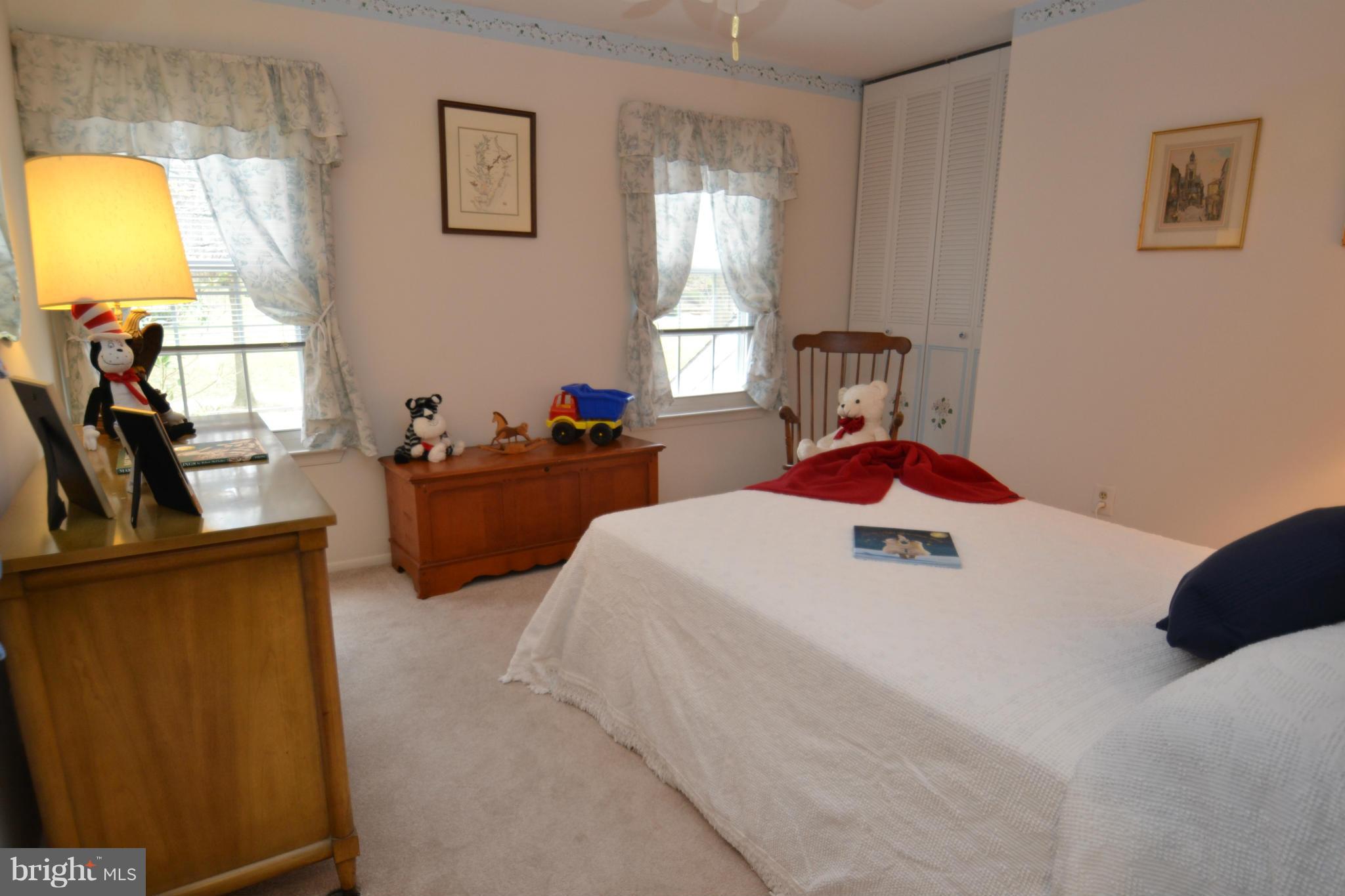 8538 Autumn Rust Road Ellicott City, MD 21043 - Photo 16 of 30 Spacious Secondary Bedroom #2