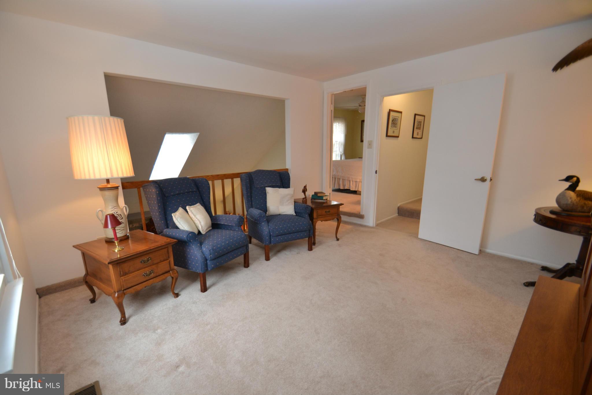 8538 Autumn Rust Road Ellicott City, MD 21043 - Photo 21 of 30 Loft/Sitting Room/Bedroom 4