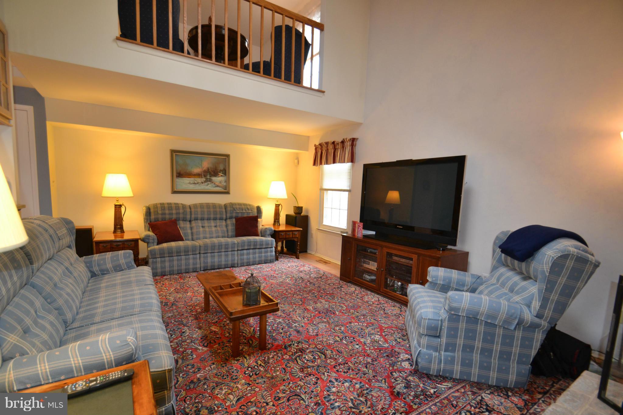 8538 Autumn Rust Road Ellicott City, MD 21043 - Photo 9 of 30 Huge family room with space for all