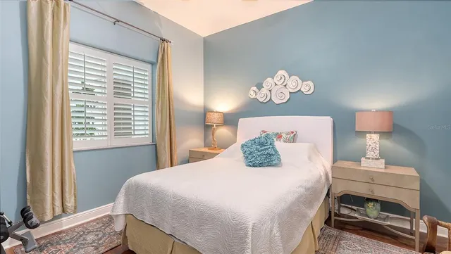 a living room with furniture rug and view of living room