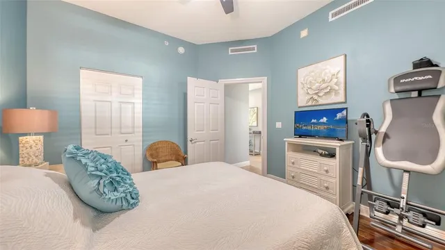 a living room with furniture and window