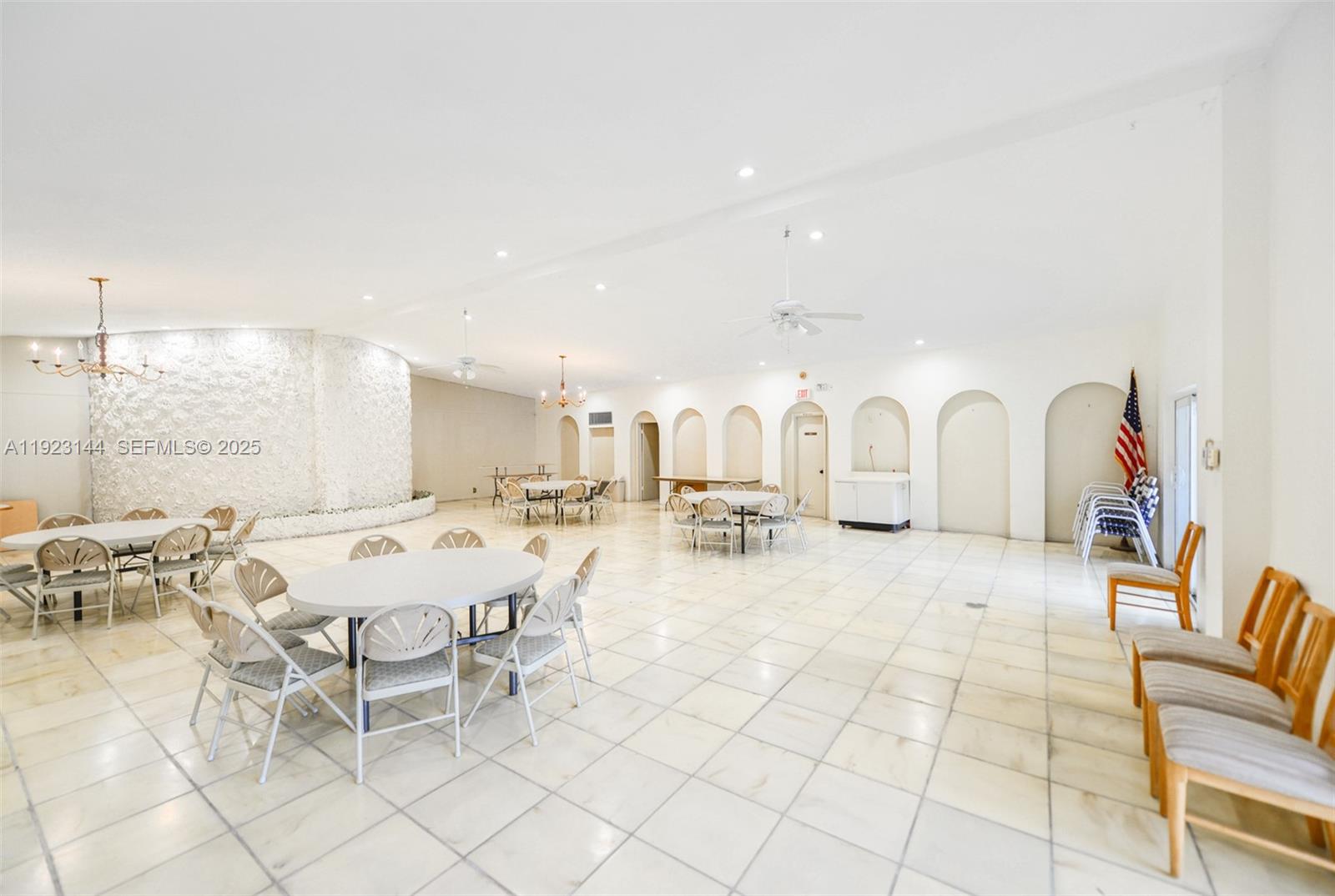 200 Northeast 12th Avenue, Unit 6D Hallandale Beach, FL 33009 - Photo 31 of 36 a view of a dining room with furniture