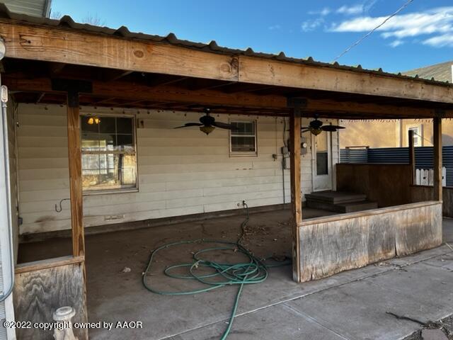 1417 South Colgate Street Perryton, TX 79070 - Photo 15 of 15 15