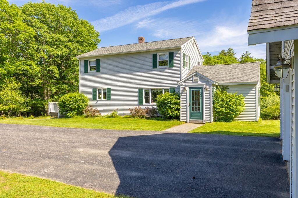 33 McLellan Road Gorham, ME 04038 - Photo 10 of 50 Front