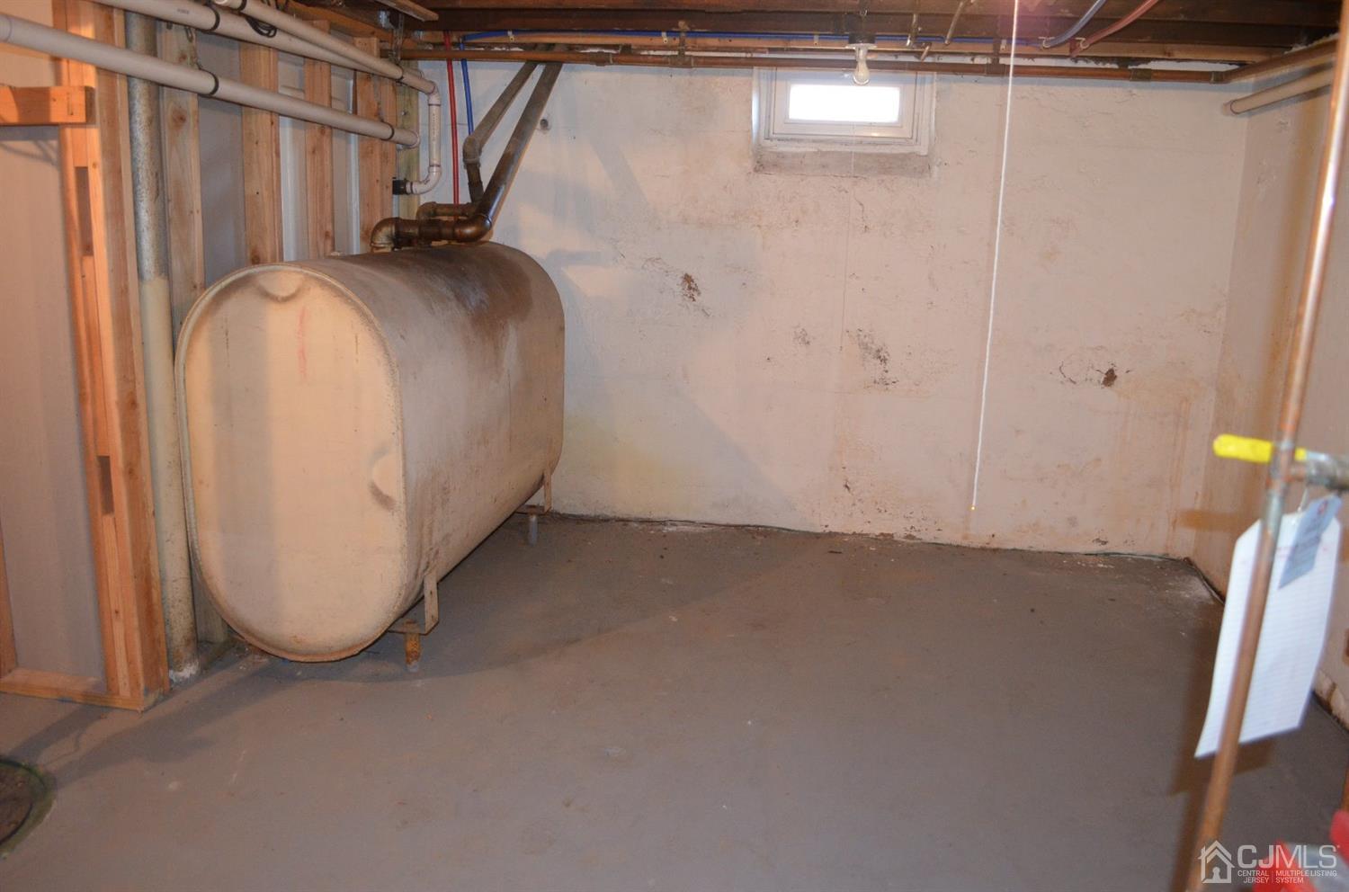 75 West Hill Road Colonia, NJ 07067 - Photo 32 of 35 a view of a room with wooden walls