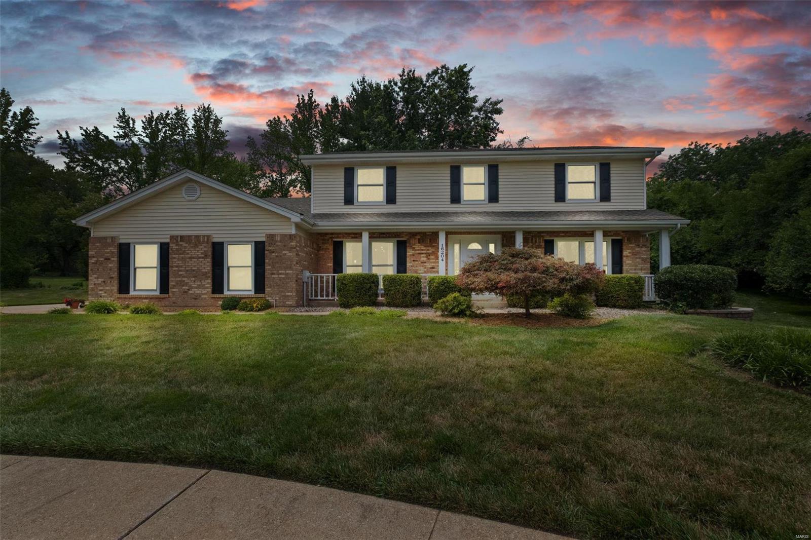 16204 Windfall Ridge Drive Chesterfield, MO 63005 - Photo 1 of 48 Gallery Image 1