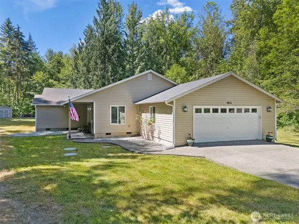 $769,000 | 8816 324th Street East, Eatonville, WA 98328