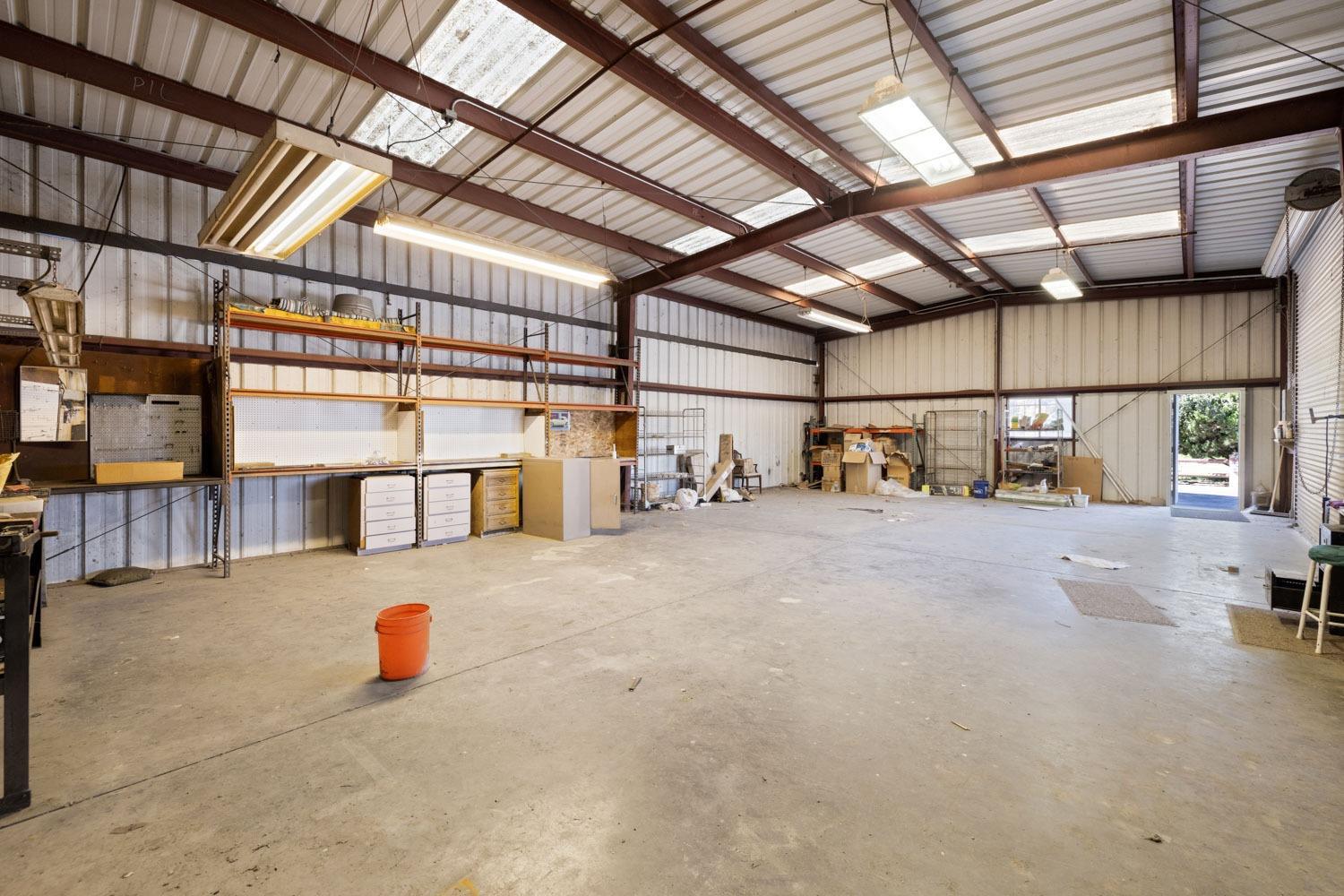 20201 Dustin Road Acampo, CA 95220 - Photo 16 of 23 a view of storage and utility room