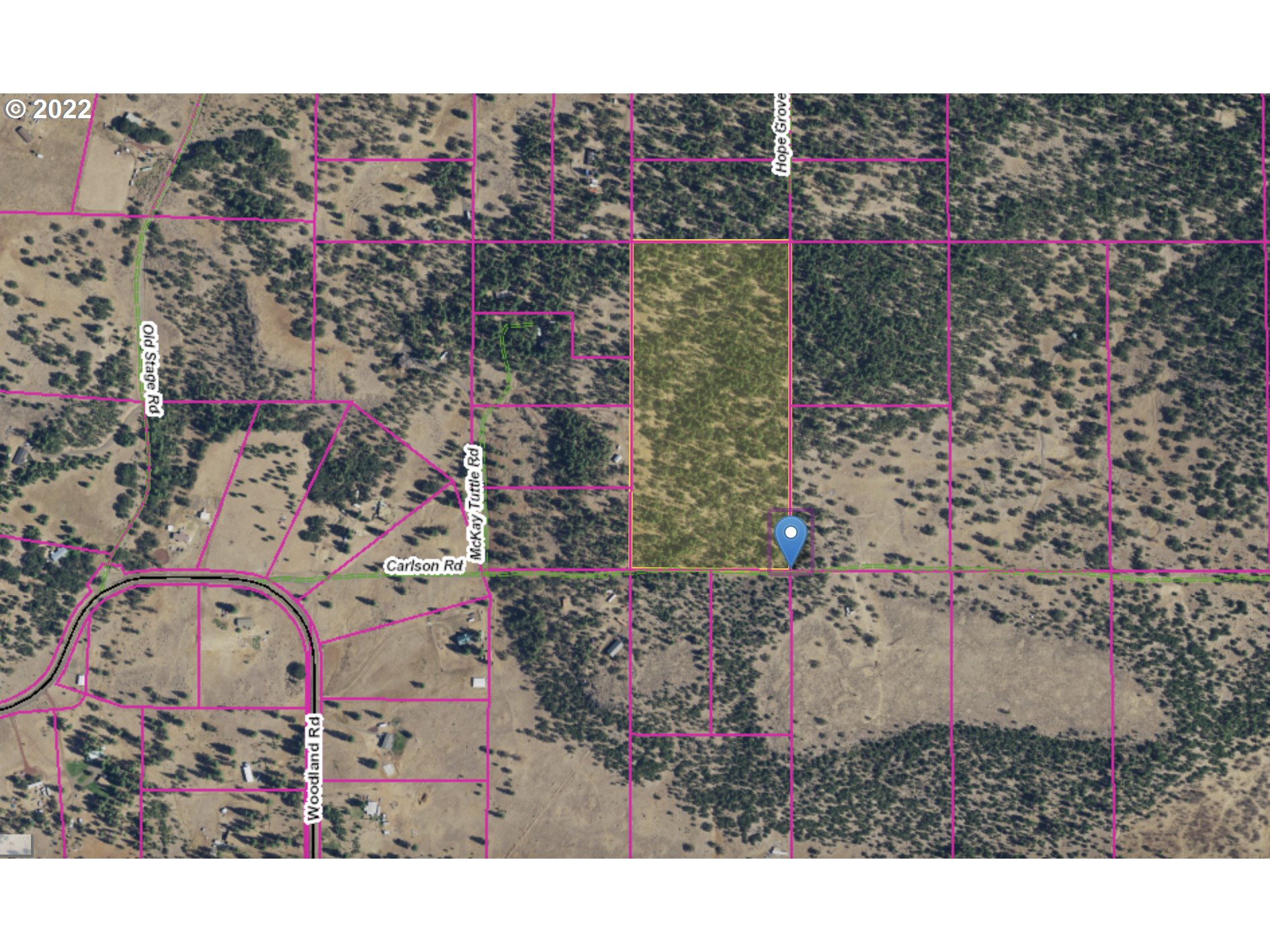 116 Meacham Road Goldendale, WA 98620 - Photo 19 of 19 Gallery Image 19