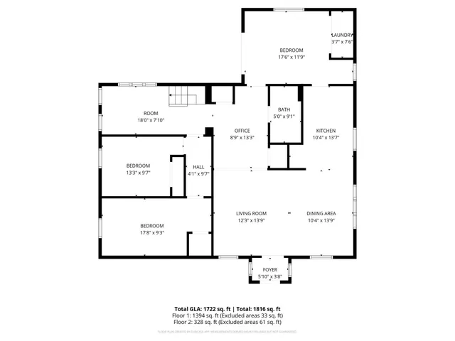 $160,000 | 521 Webster Avenue, North Mankato, MN 56003