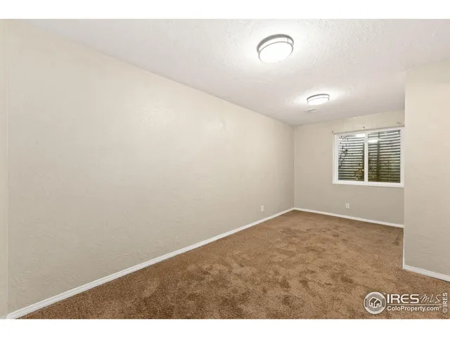 a house view with a outdoor space