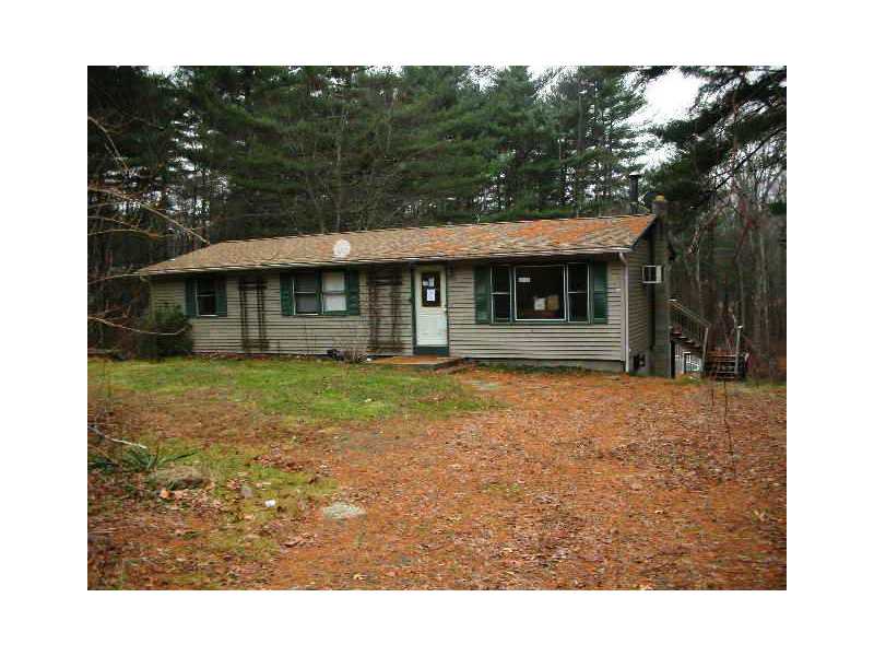 367 Carpenter Road Scituate, RI 02831 - Photo 1 of 15 Exterior Front.