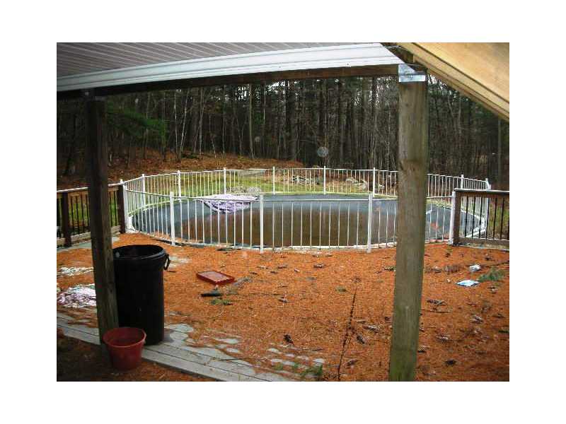 367 Carpenter Road Scituate, RI 02831 - Photo 14 of 15 Yard/Garden. & Pool