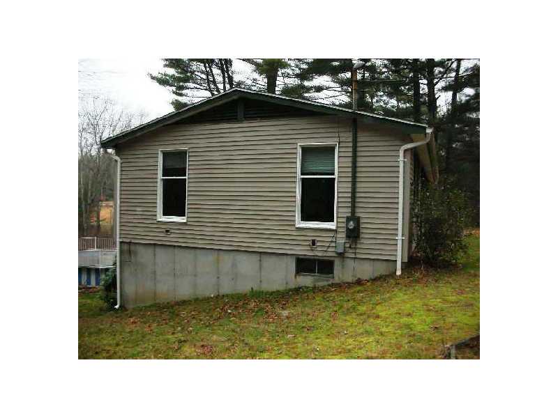 367 Carpenter Road Scituate, RI 02831 - Photo 3 of 15 Exterior Front. Left Side View