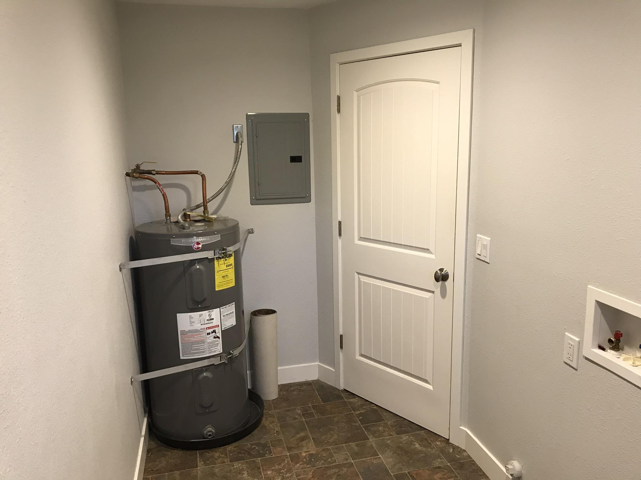 5601 Eastside Road Redding, CA 96001 - Photo 17 of 22 a view of water heater room