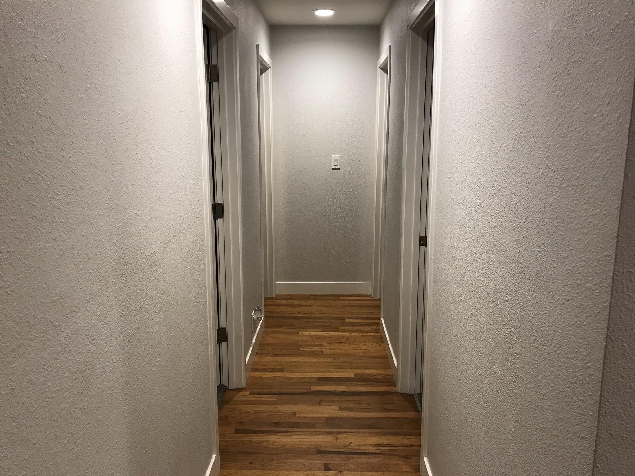 5601 Eastside Road Redding, CA 96001 - Photo 8 of 22 a view of hallway with stairs