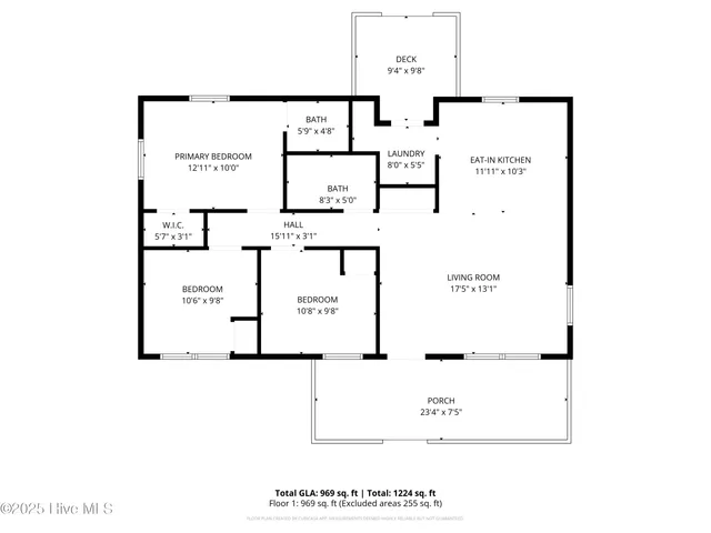 $223,000 | 118 Lindsey James Lane, Jacksonville, NC 28540
