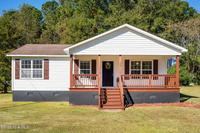 $223,000 | 118 Lindsey James Lane, Jacksonville, NC 28540