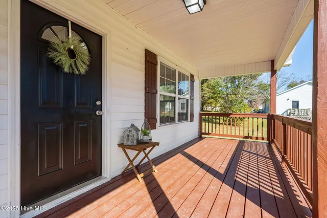 $223,000 | 118 Lindsey James Lane, Jacksonville, NC 28540