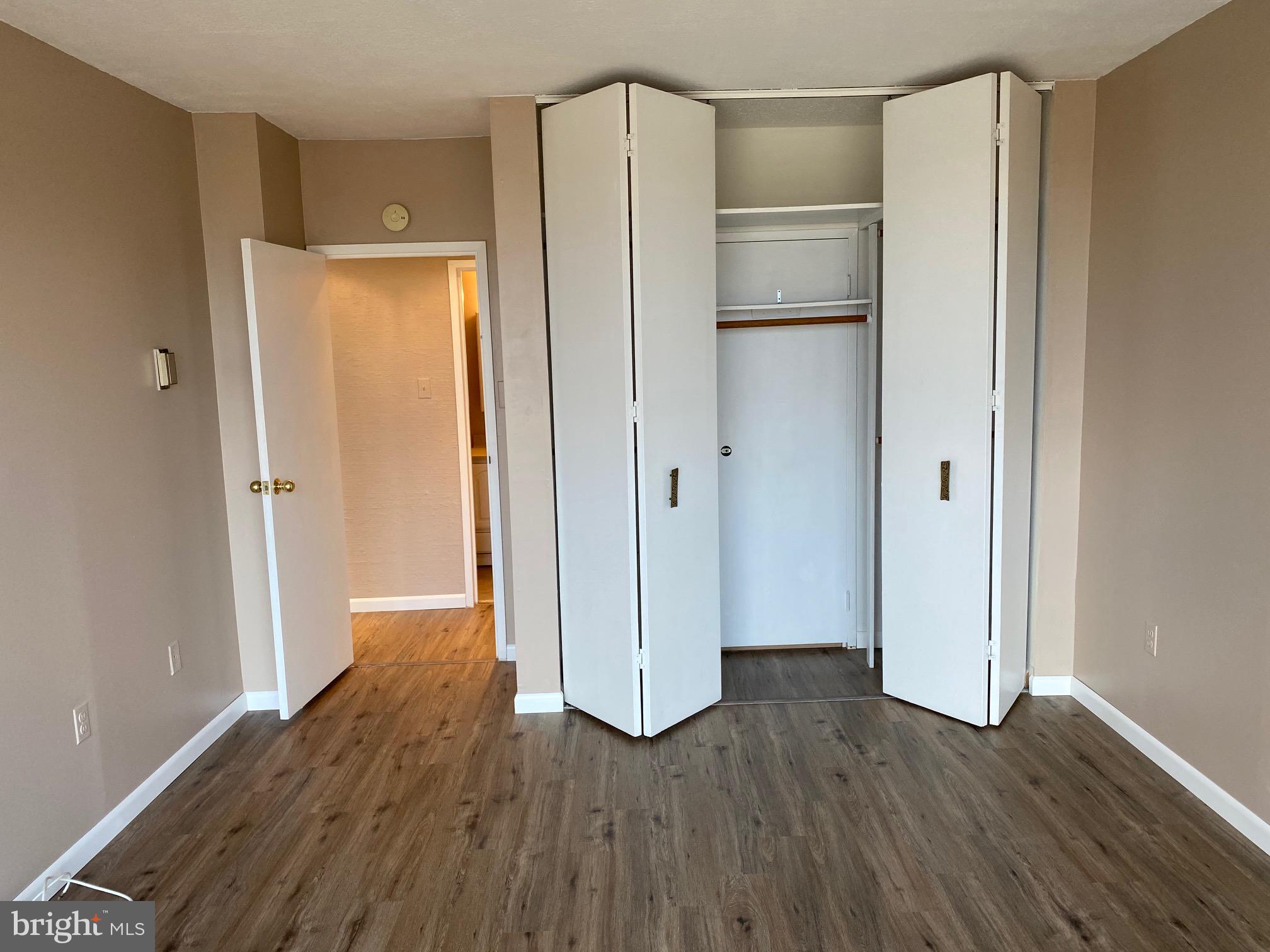 4141 North Henderson Road, Unit 601 Arlington, VA 22203 - Photo 9 of 24 Master Bedroom View 2
