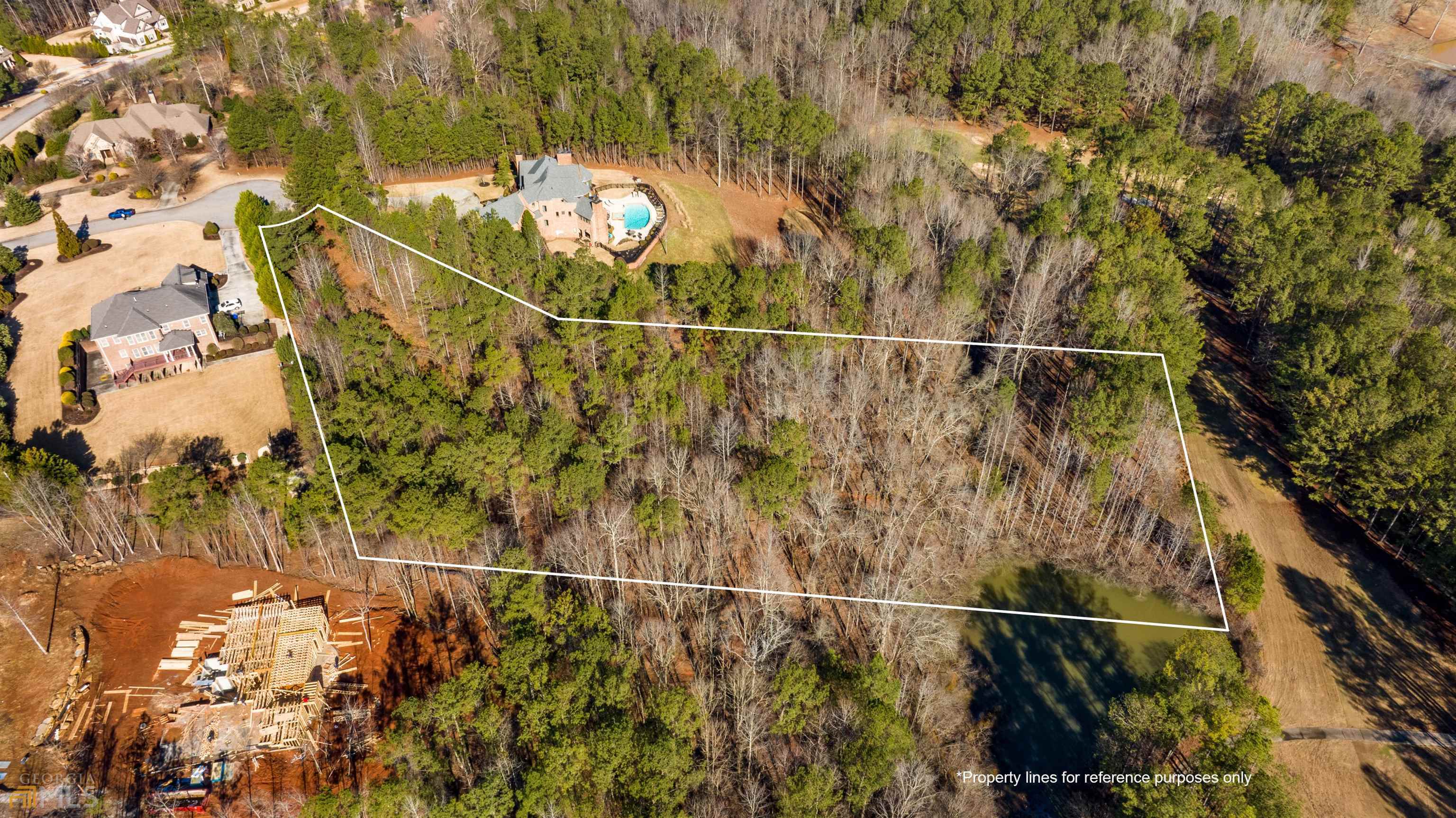 0 High Ridge Point Newnan, GA 30265 - Photo 1 of 1 Gallery Image 1