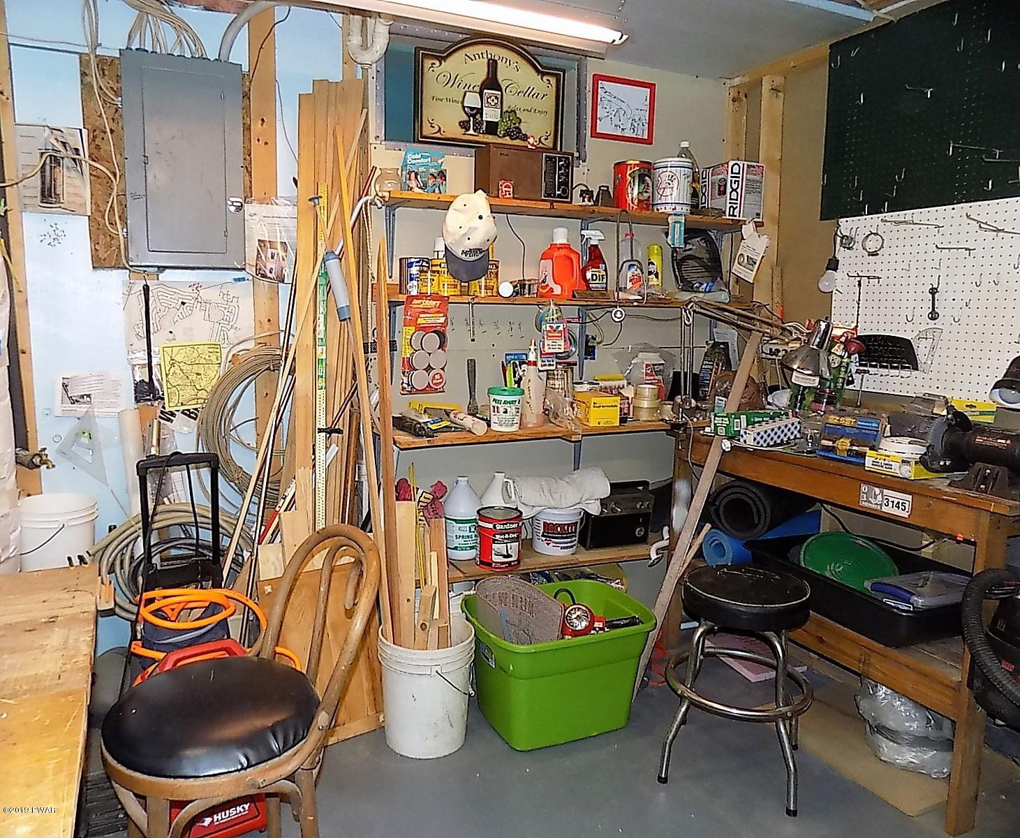 1034 Sundew Road Lake Ariel, PA 18436 - Photo 40 of 63 Workshop!