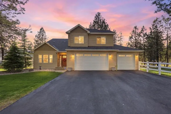 $819,000 | 5875 Little Sandy Loop, Nine Mile Falls, WA 99026