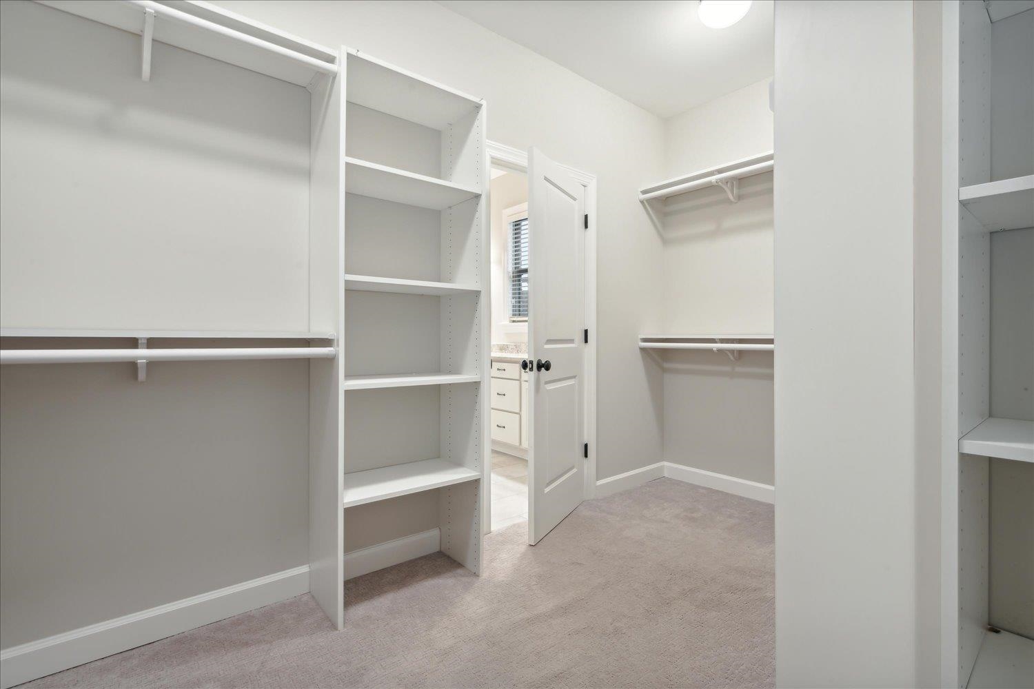 6437 Rutherford Circle Arlington, TN 38002 - Photo 24 of 40 Spacious closet with light colored carpet