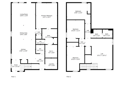 $368,000 | 5958 First Blush Drive, Katy, TX 77493