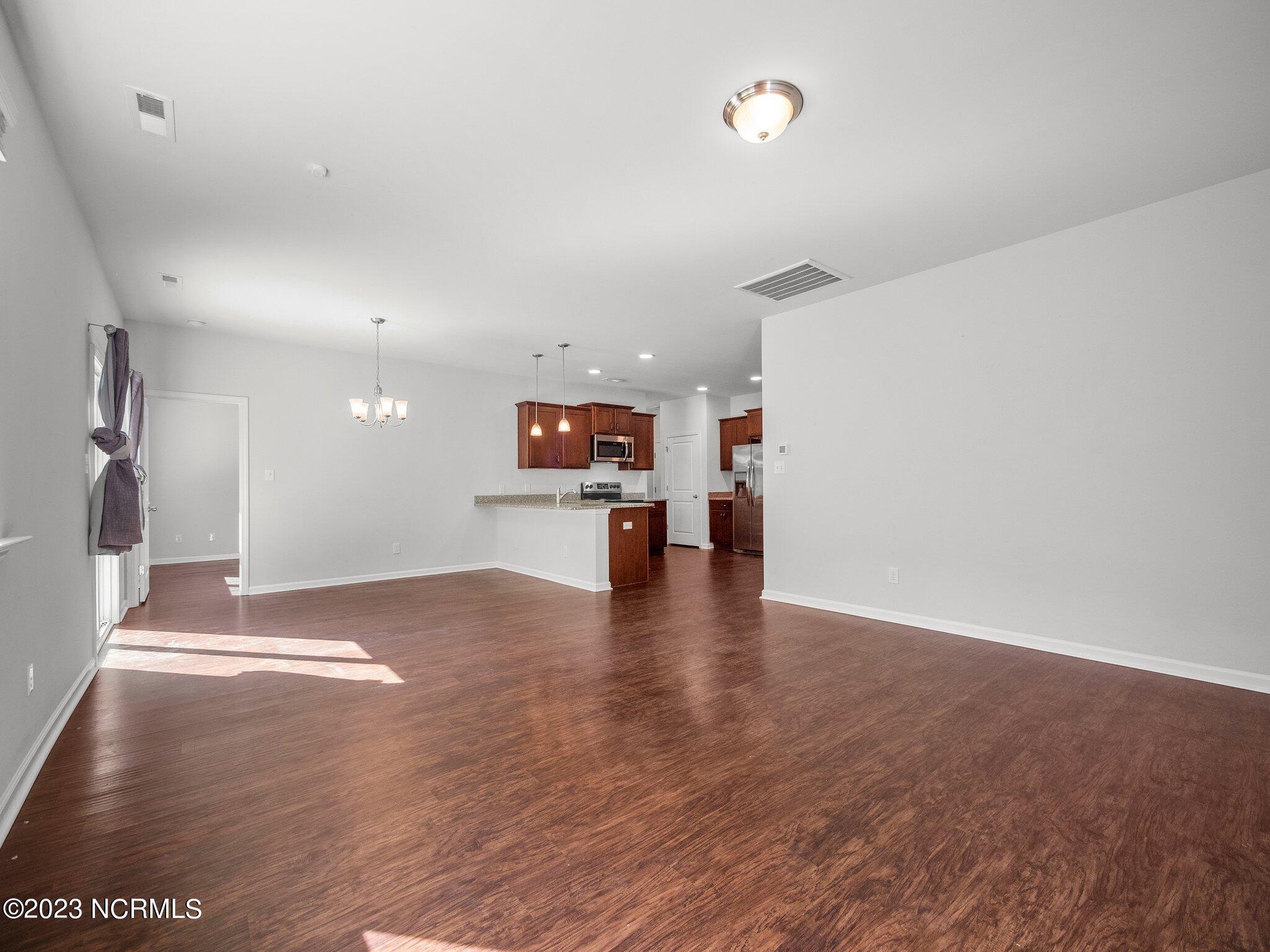 697 Morris Landing Road Holly Ridge, NC 28445 - Photo 10 of 47 Open Concept Living
