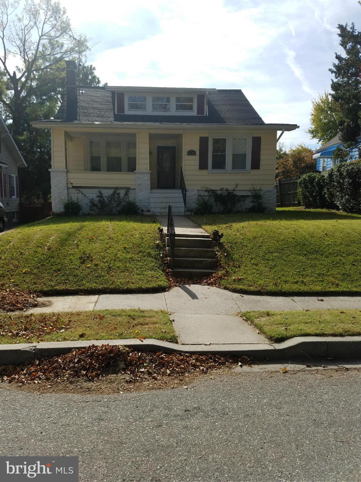 3719 Nortonia Road Baltimore, MD 21216 - Photo 1 of 11 Exterior (Front)