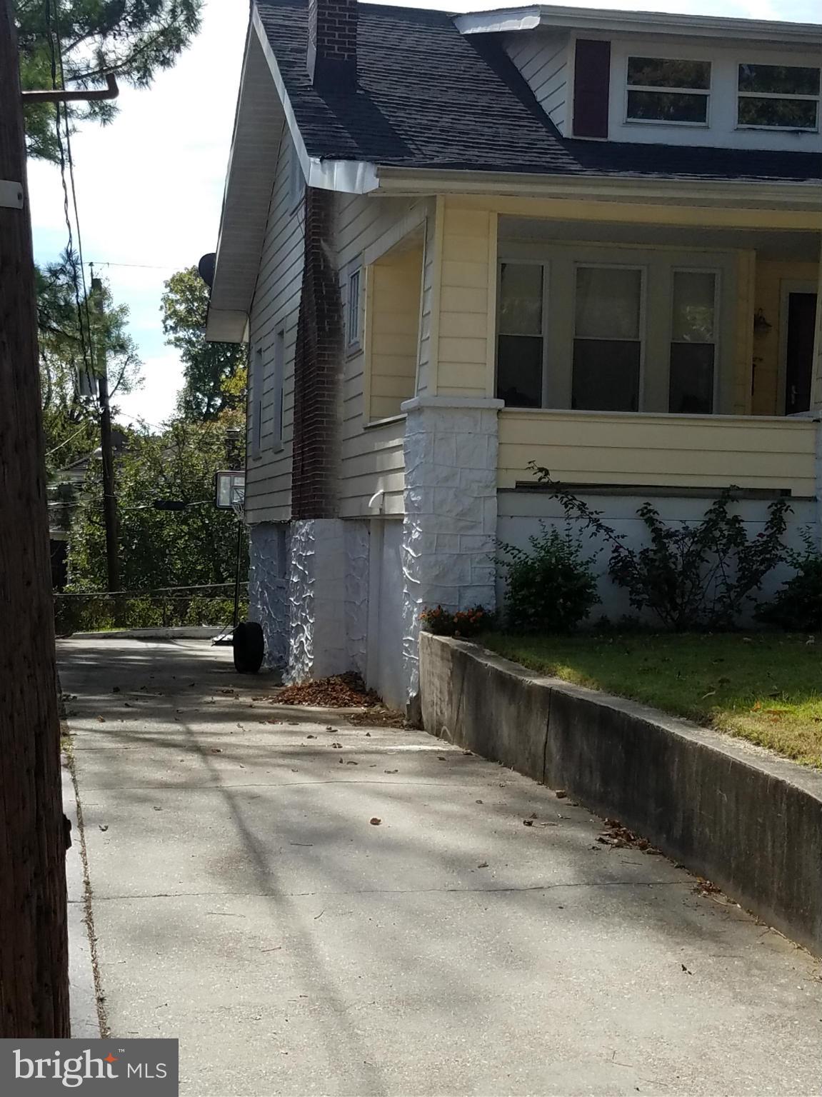 3719 Nortonia Road Baltimore, MD 21216 - Photo 2 of 11 Exterior (General)