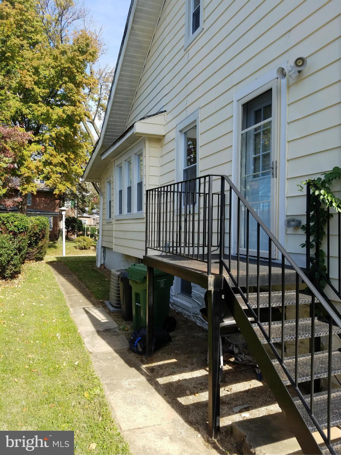 3719 Nortonia Road Baltimore, MD 21216 - Photo 10 of 11 Exterior (General)