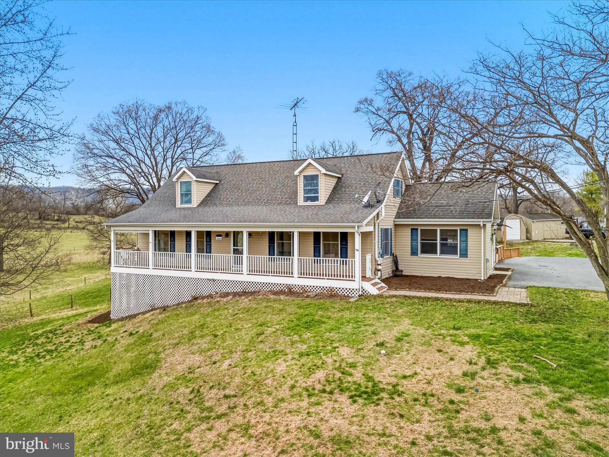 1373 Lost Road Martinsburg, WV 25403 - Photo 1 of 65 1373 Lost Rd-061