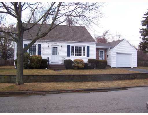Exterior Front.
