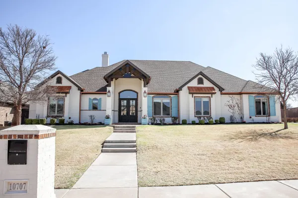 $995,000 | 10707 La Salle Avenue, Lubbock, TX 79424