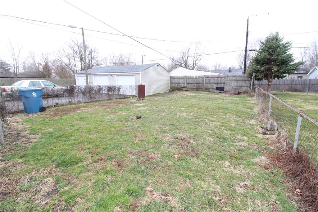 312 South Roena Street Indianapolis, IN 46241 - Photo 4 of 29 Gallery Image 4