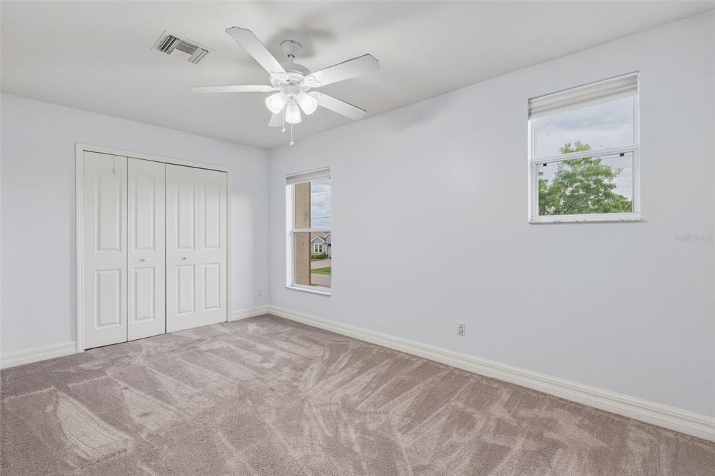 25134 Palisade Road Punta Gorda, FL 33983 - Photo 34 of 58 a view of an empty room with a window
