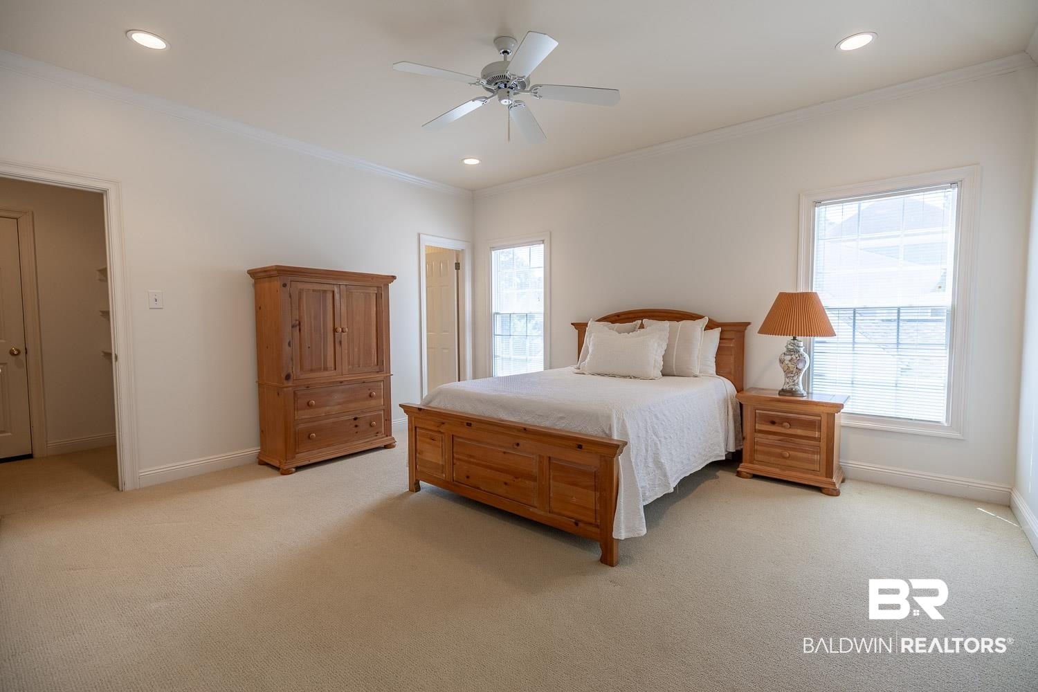 3 Springhill Trace Mobile, AL 36608 - Photo 18 of 35 Upstairs Bedroom