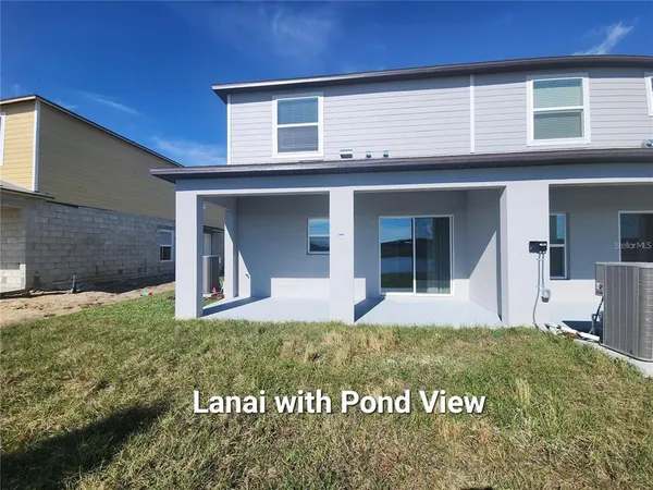 $2,400 | 32118 Pond Apple Bend, San Antonio, FL 33576