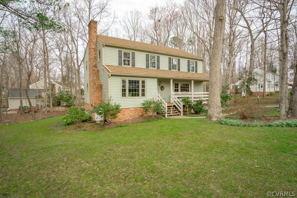 11446 Poplar Ridge Road North Chesterfield, VA 23236 - Photo 35 of 38 Gallery Image 35