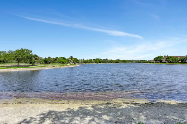 a view of a lake view