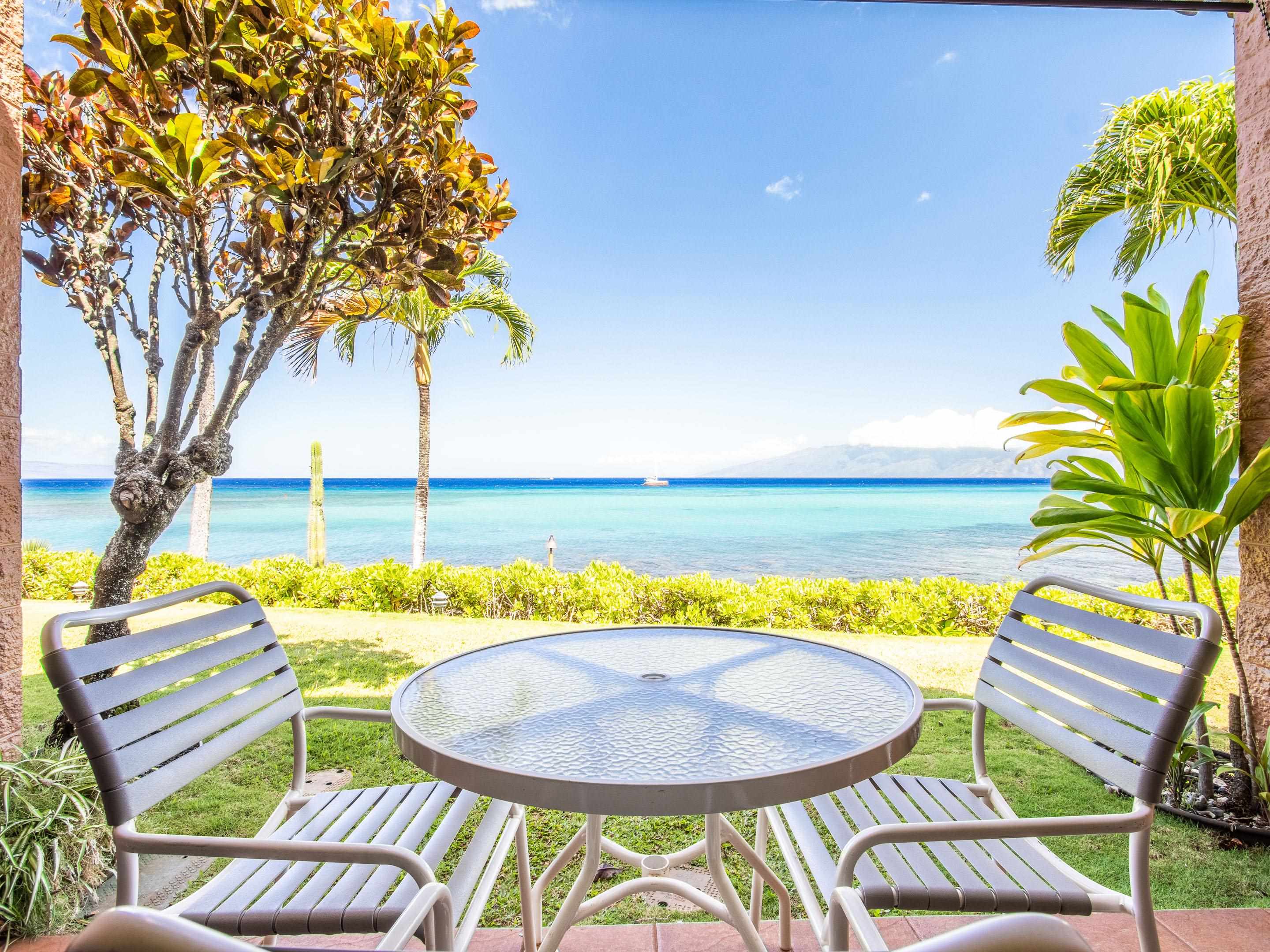 a view of swimming pool with a patio