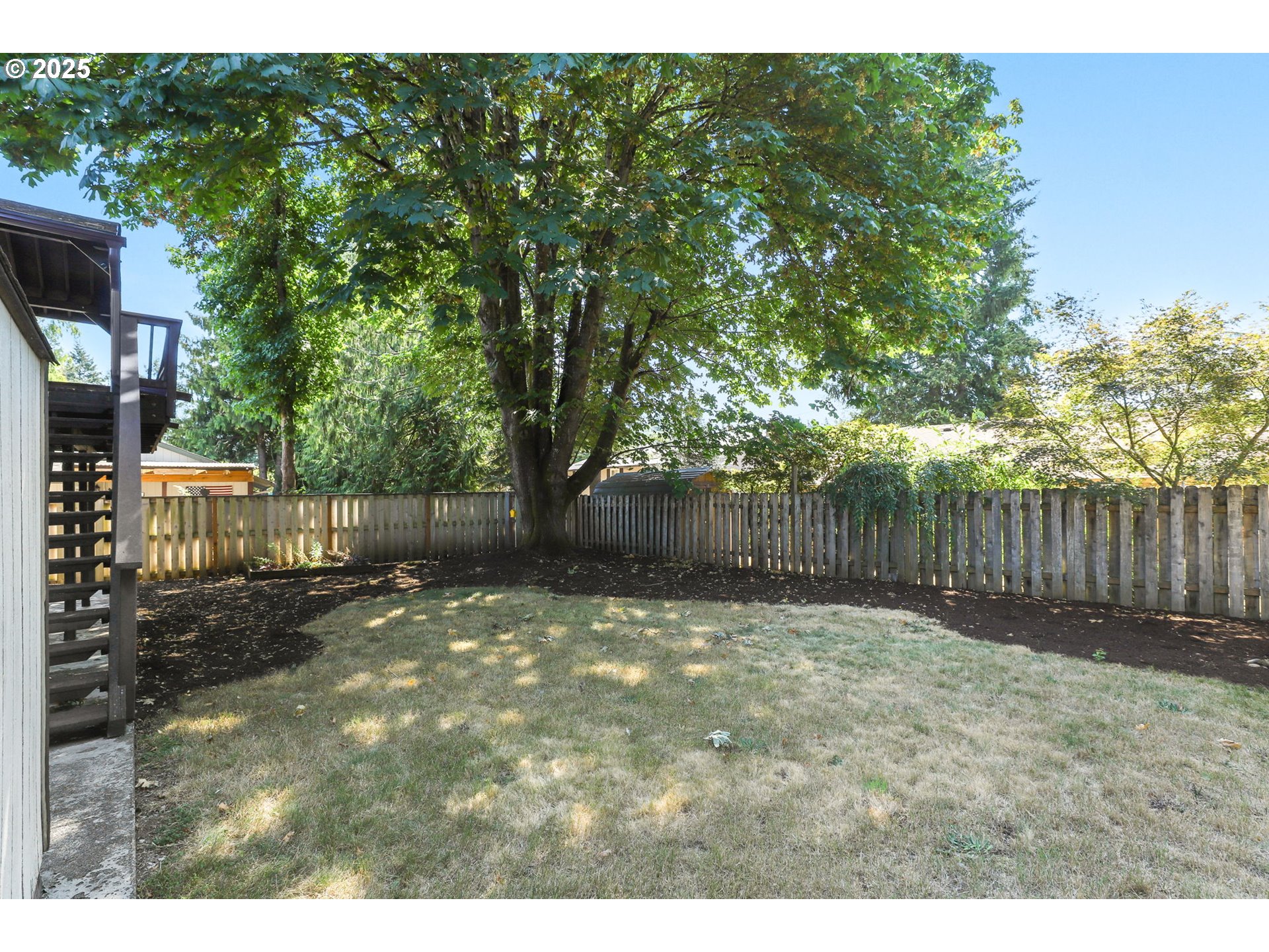 3820 Southwest 3rd Street Gresham, OR 97030 - Photo 44 of 48 Backyard