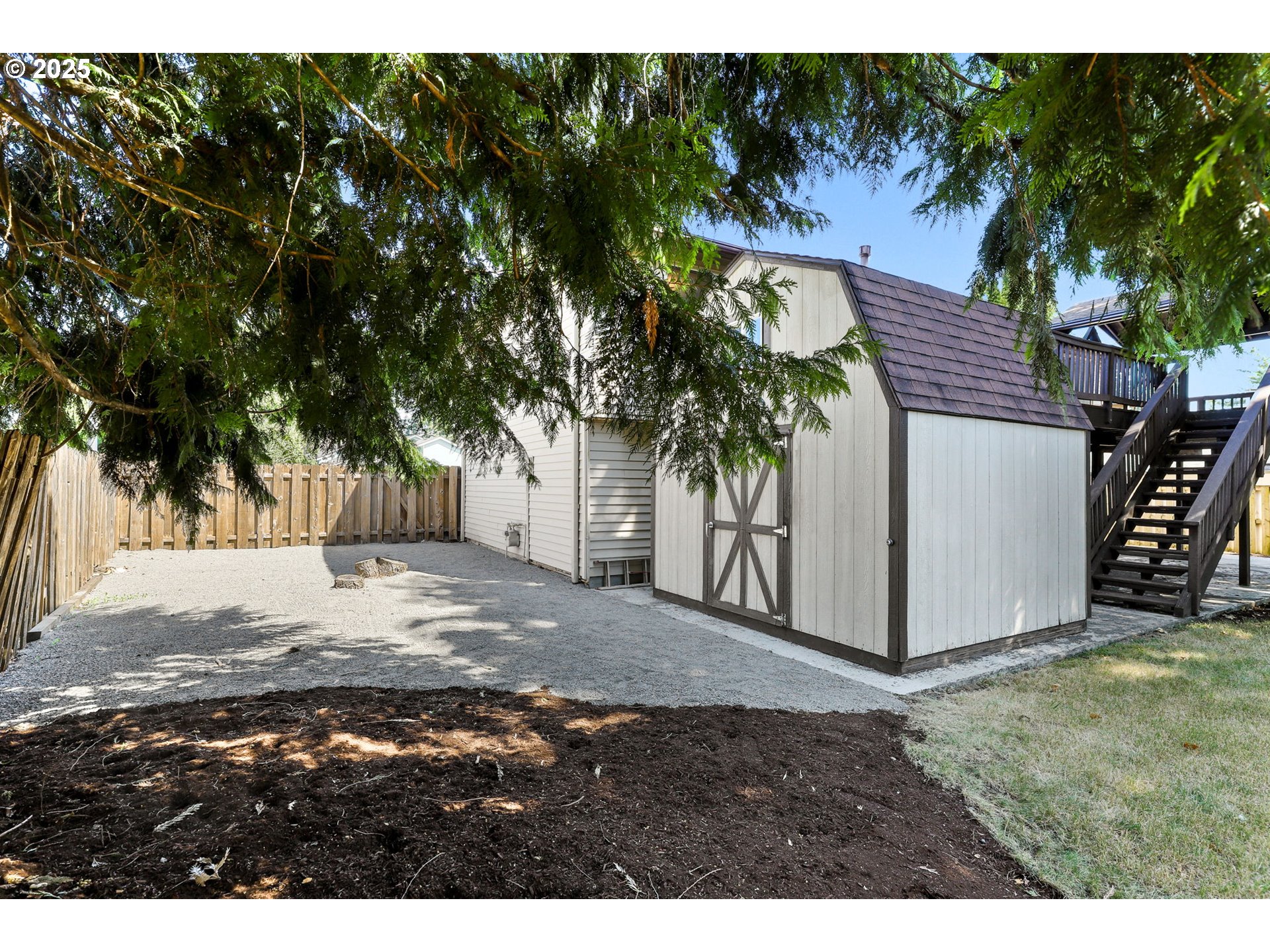 3820 Southwest 3rd Street Gresham, OR 97030 - Photo 45 of 48 Shed