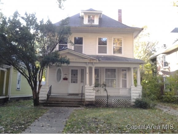 804 West Edwards Street Springfield, IL 62704 - Photo 1 of 23